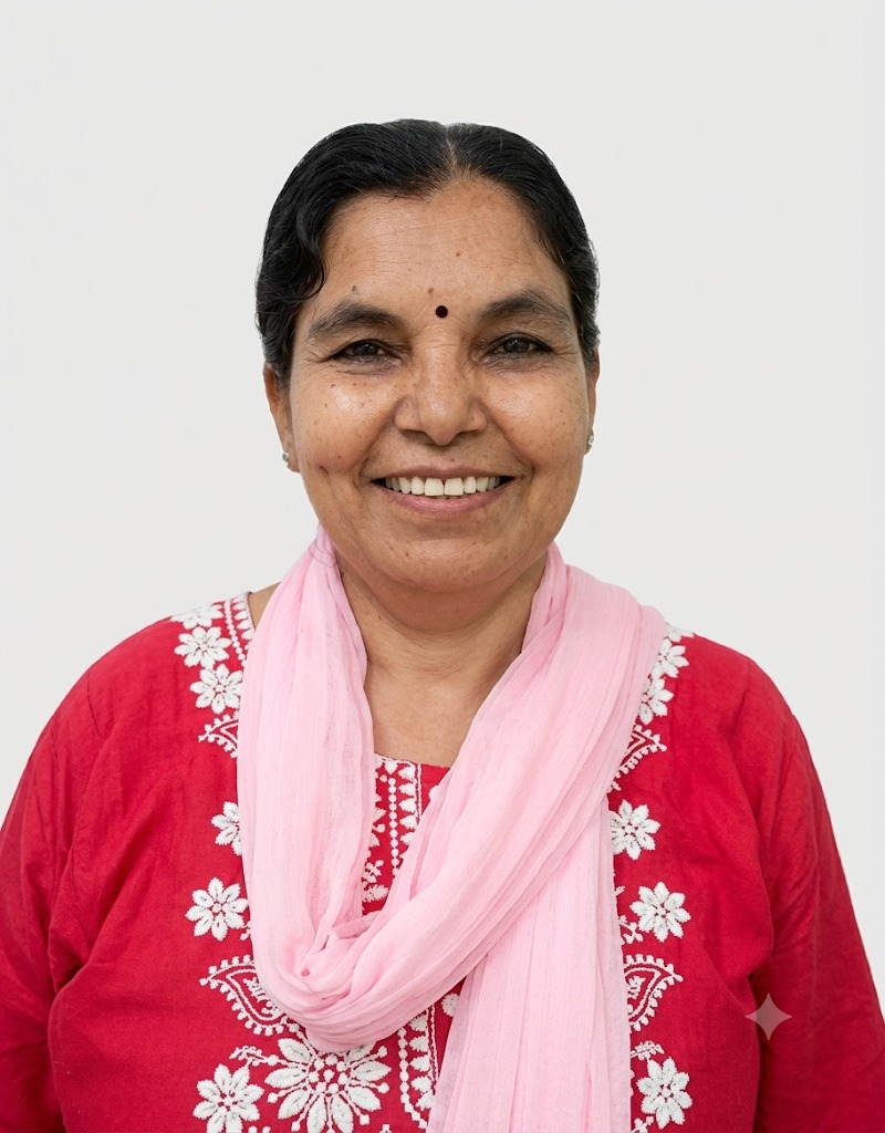 Sushila mondal - Full time Baby Sitter in Malad west in Mumbai